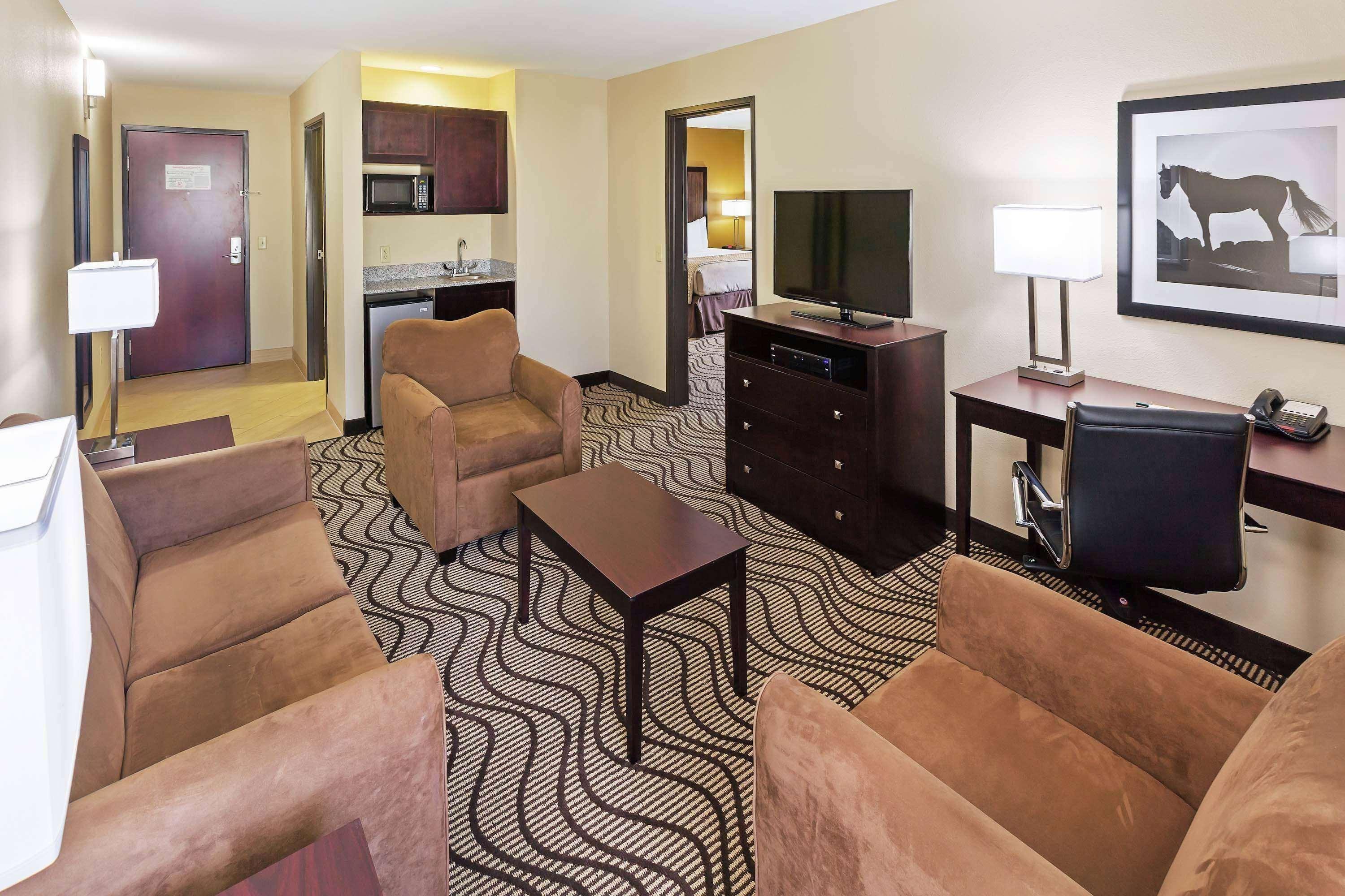 La Quinta By Wyndham Floresville מראה חיצוני תמונה