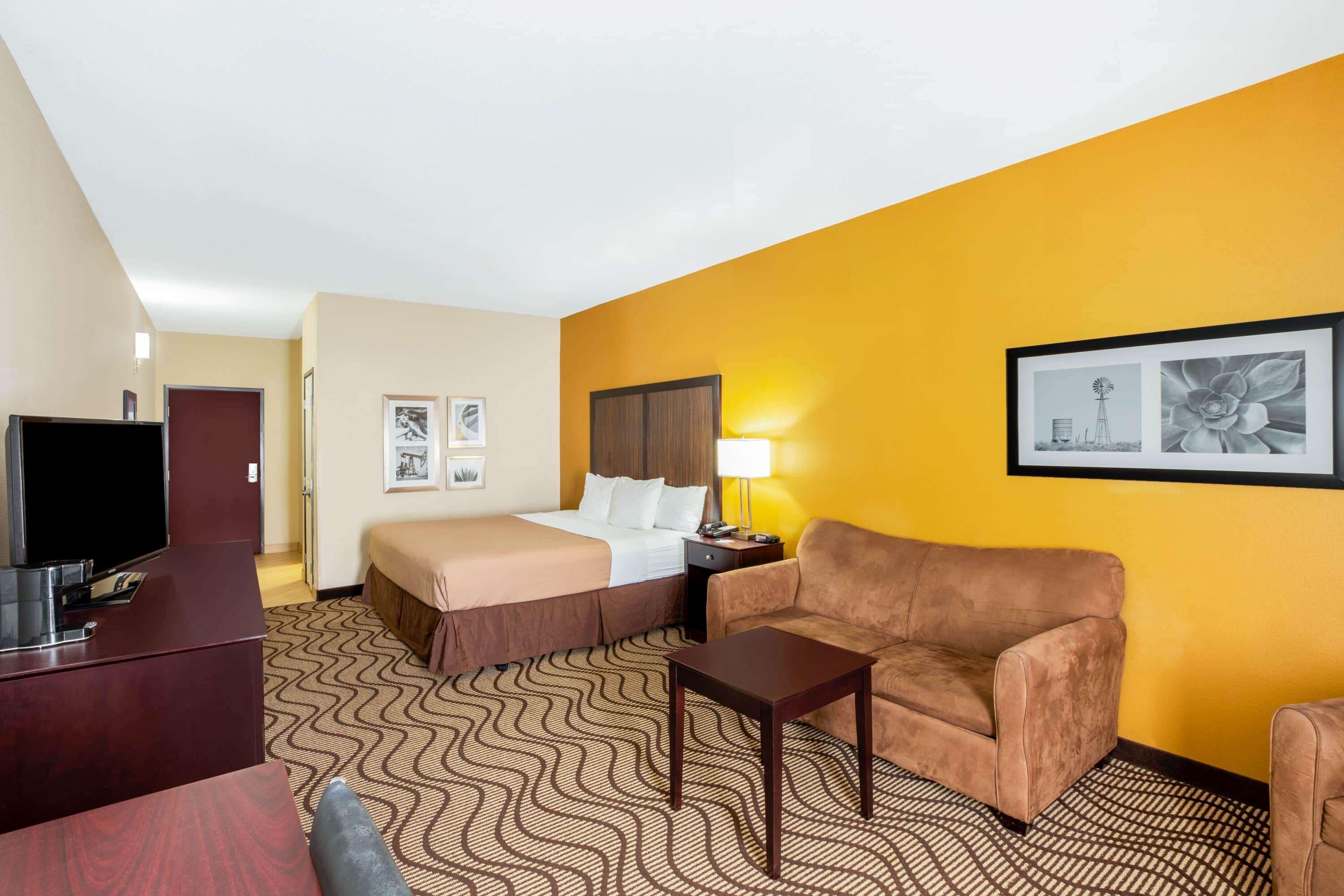 La Quinta By Wyndham Floresville מראה חיצוני תמונה