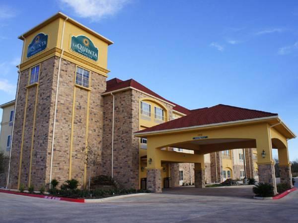 La Quinta By Wyndham Floresville מראה חיצוני תמונה