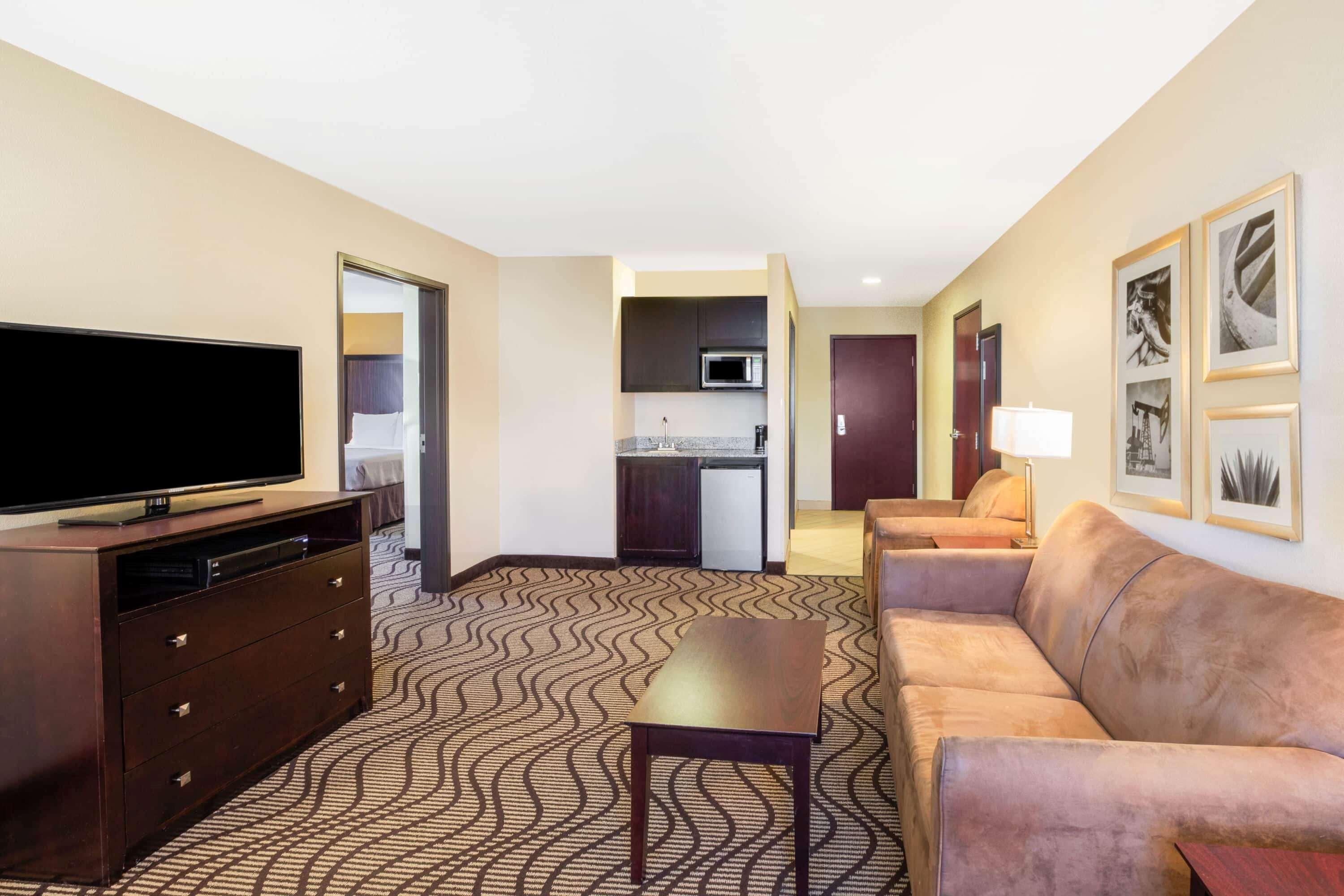 La Quinta By Wyndham Floresville מראה חיצוני תמונה