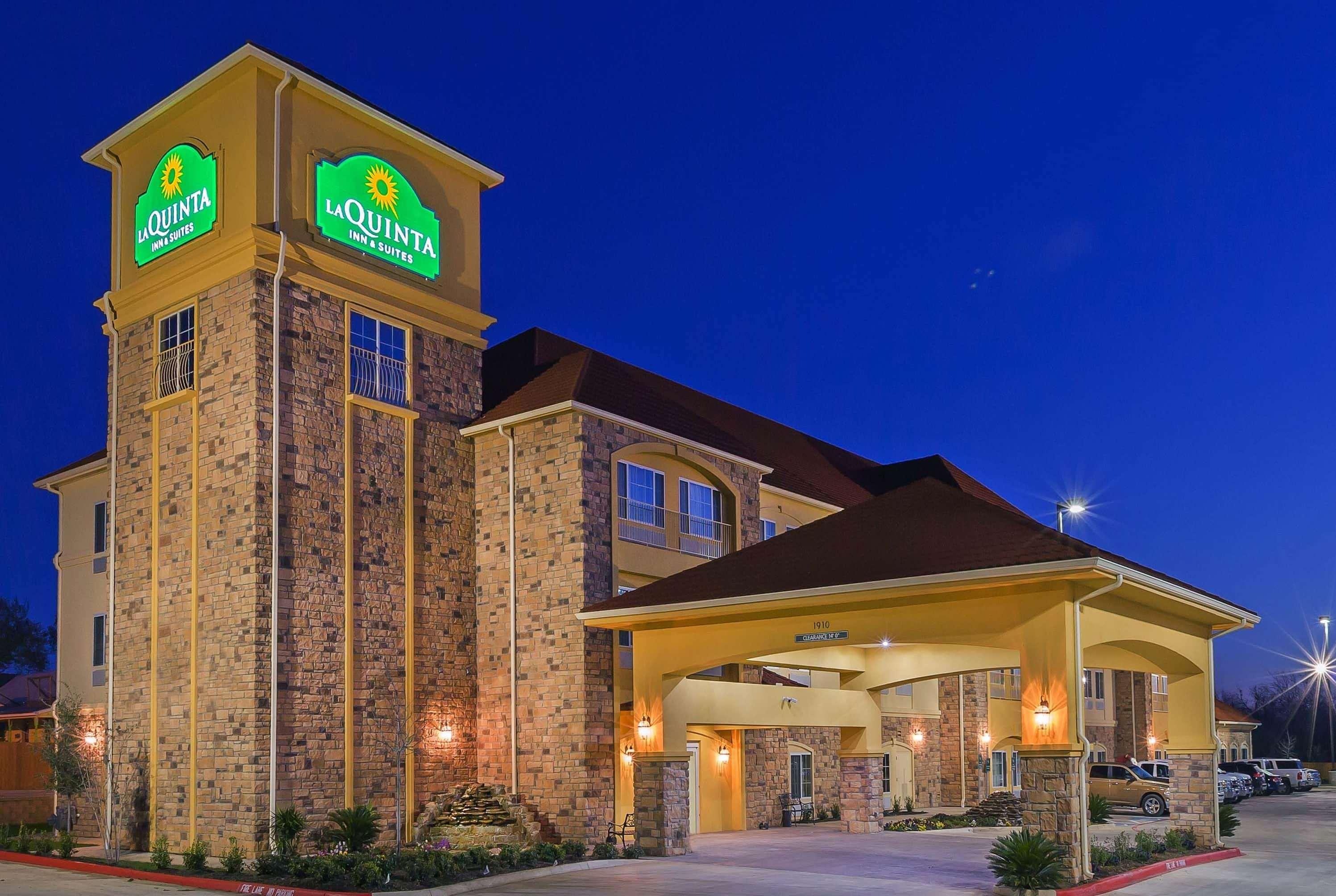 La Quinta By Wyndham Floresville מראה חיצוני תמונה