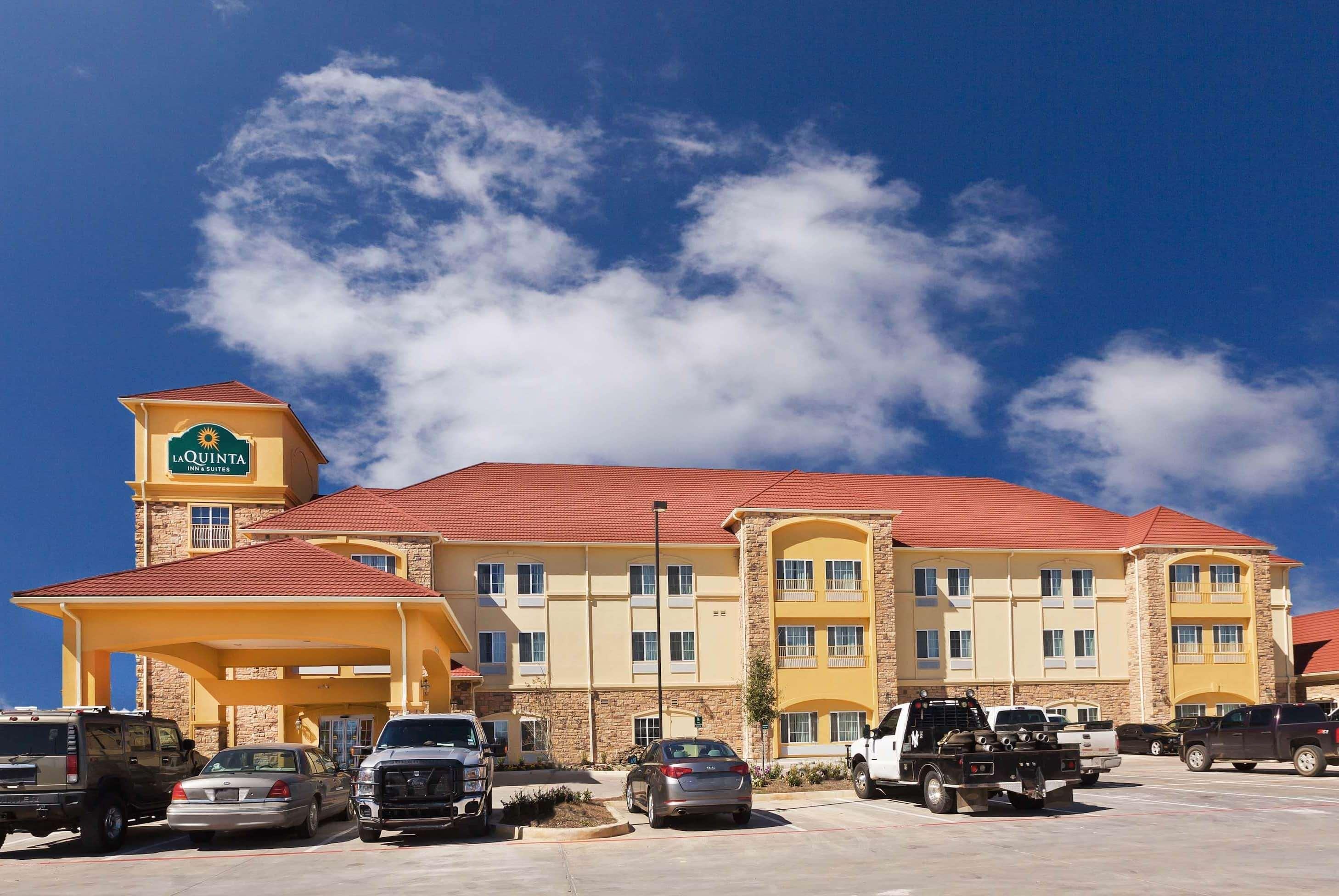 La Quinta By Wyndham Floresville מראה חיצוני תמונה