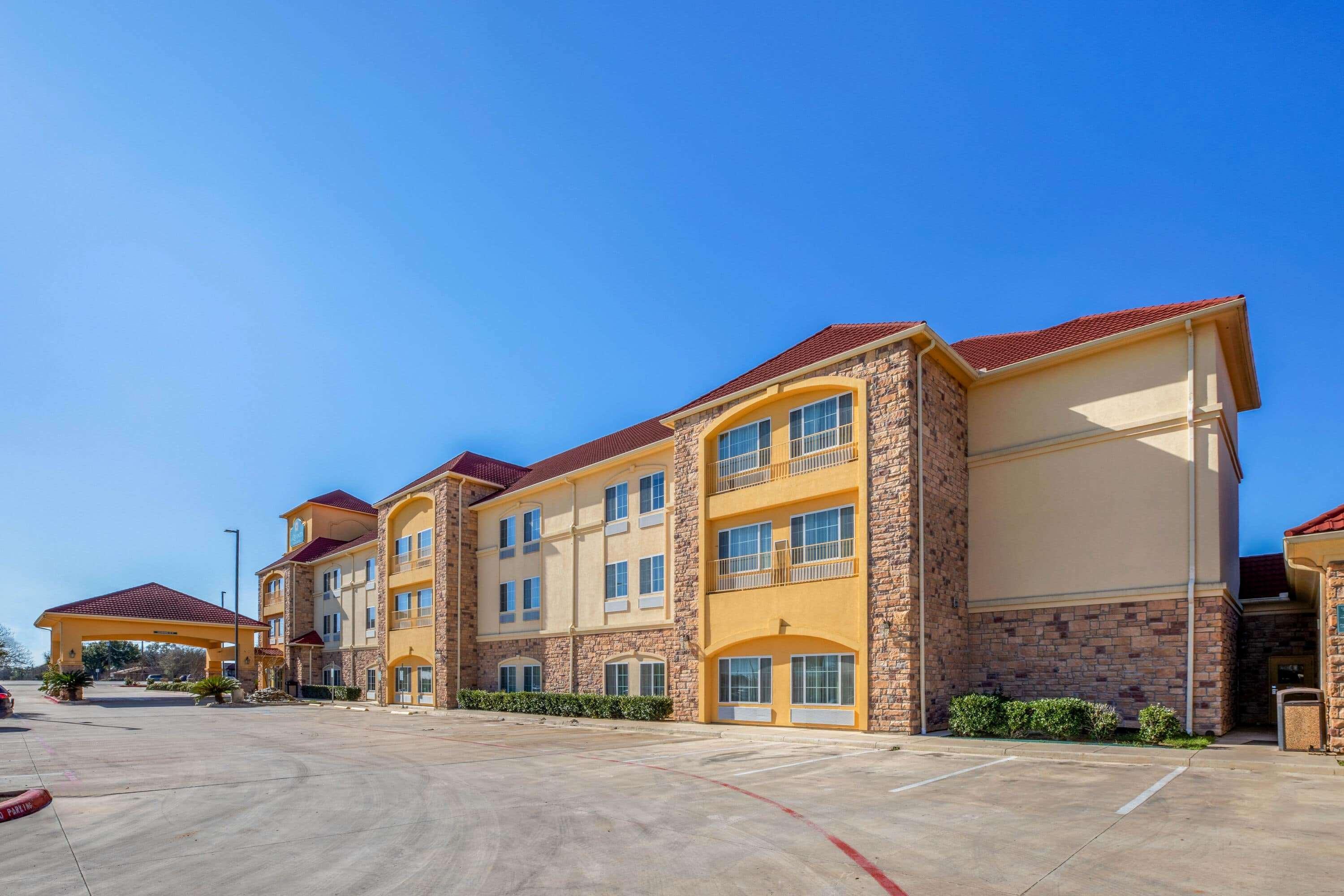 La Quinta By Wyndham Floresville מראה חיצוני תמונה